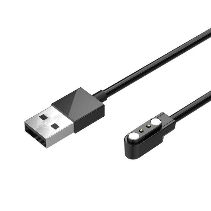 Cargador USB KSIX Hero y Venture Negro Cargador USB KSIX Hero y Venture Negro