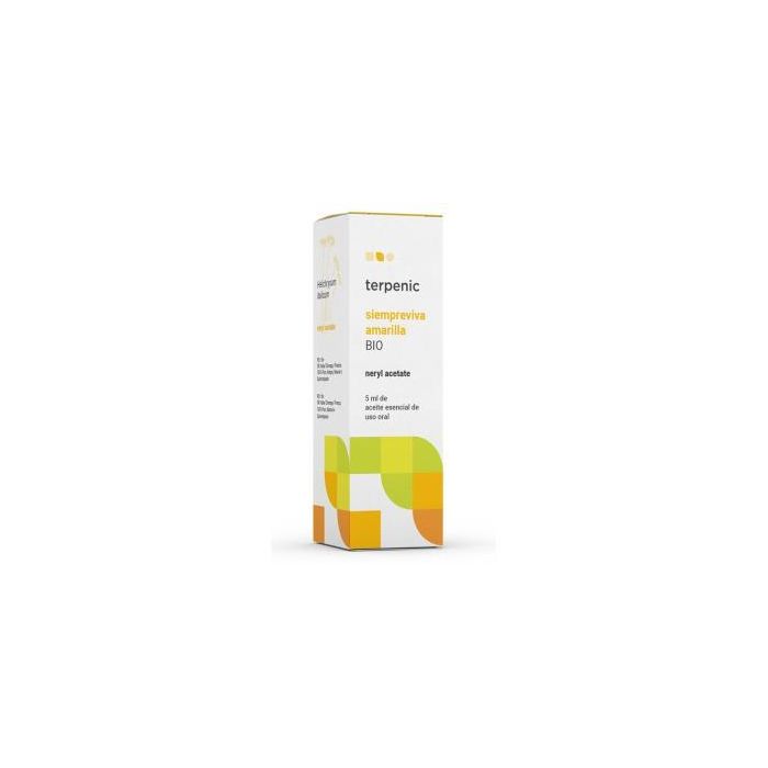 Siempreviva Aceite Esencial Bio 5Ml.