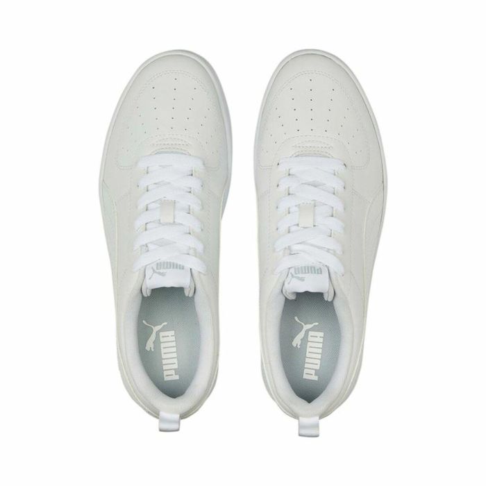 Zapatillas Casual Mujer Puma Rickie Blanco 3