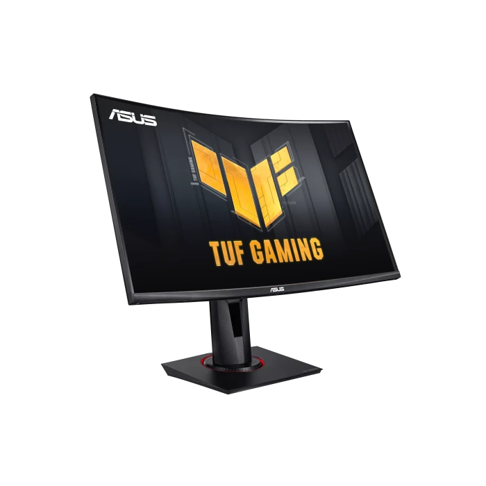 Monitor Gaming Curvo Asus TUF Gaming VG27VQM 27"/ Full HD/ 1ms/ 240Hz/ VA/ Multimedia/ Regulable en altura/ Negro 4 Monitor Gaming Curvo Asus TUF Gaming VG27VQM 27"/ Full HD/ 1ms/ 240Hz/ VA/ Multimedia/ Regulable en altura/ Negro 4