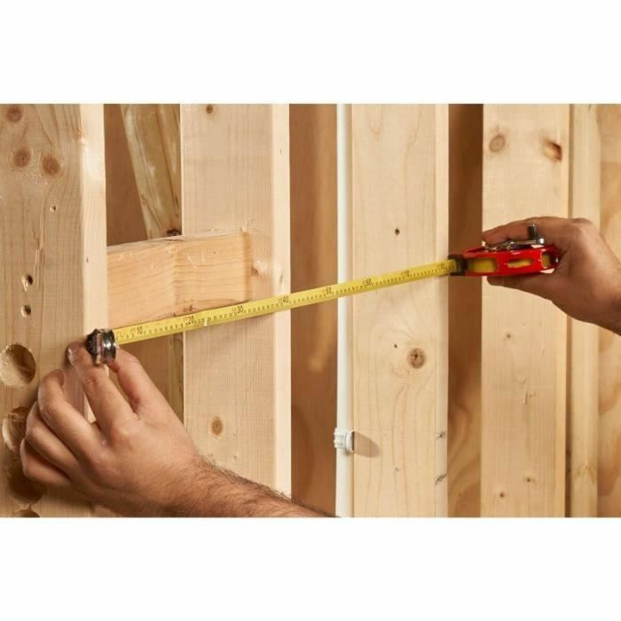 Stanley Cinta métrica 0-34-406 Larga Acielak DécaJour