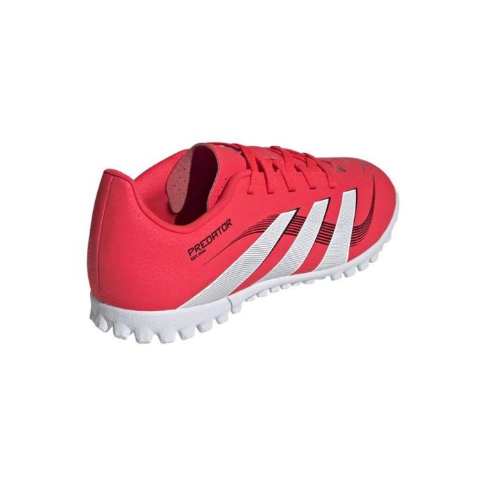 Botas de Fútbol para Niños Adidas Predator Club TF Rojo S 2