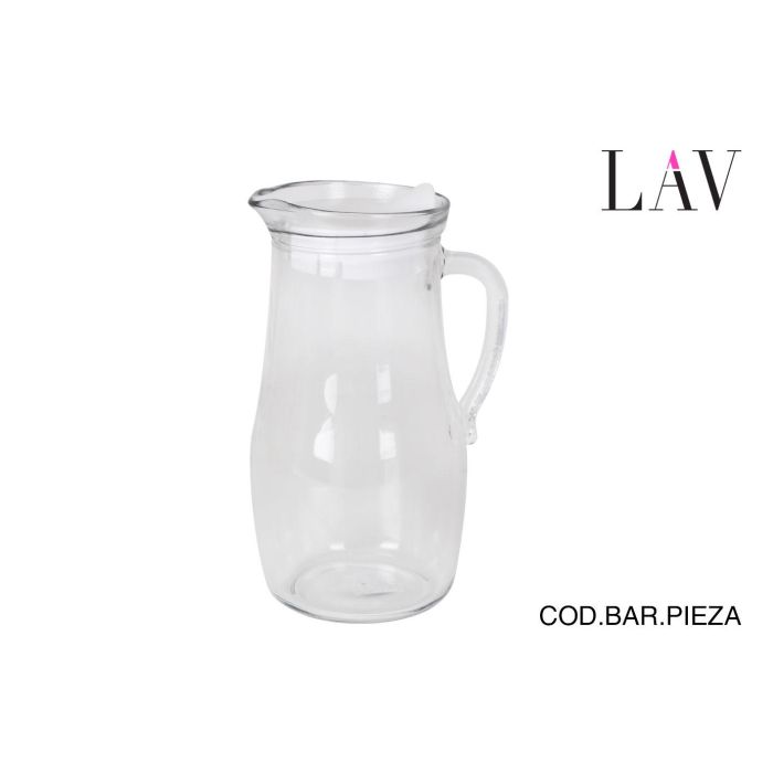 Jarra con tapa 1800 MISKET - Lav (6 Unidades) Jarra con tapa 1800 MISKET - Lav (6 Unidades)