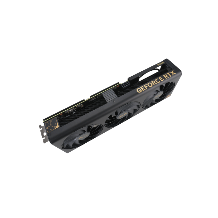 ASUS 90YV0JH2-M0NA00 Tarjeta Gráfica ProArt NVIDIA GeForce RTX 4060 Ti OC 16GB GDDR6 PCIe 4.0 3 Ventiladores Soporte 8K 9