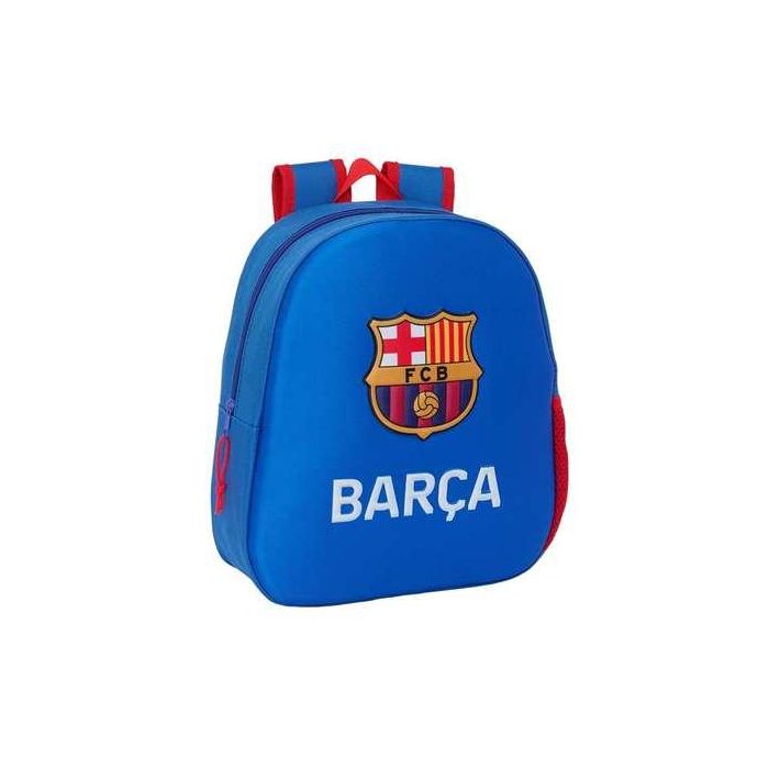 Mochila Safta Infantiles 3D 100x270x330 mm Mochila Safta Infantiles 3D 100x270x330 mm