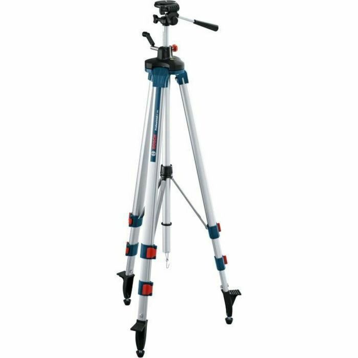 Bosch Professional BT 250 Trípode para Nivel Láser con Rosca 1/4'' y Altura Ajustable 97,5-250 cm Bosch Professional BT 250 Trípode para Nivel Láser con Rosca 1/4'' y Altura Ajustable 97,5-250 cm