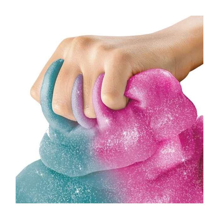 Cubo super slime 1kg con bolitas de colores para mezclar13,20x13,20x12,50 cm - modelos surtidos 5 Cubo super slime 1kg con bolitas de colores para mezclar13,20x13,20x12,50 cm - modelos surtidos 5
