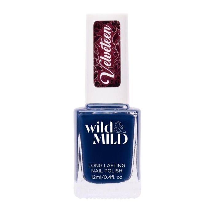 Wild&Mild Velveteen Submarine Nail Polis