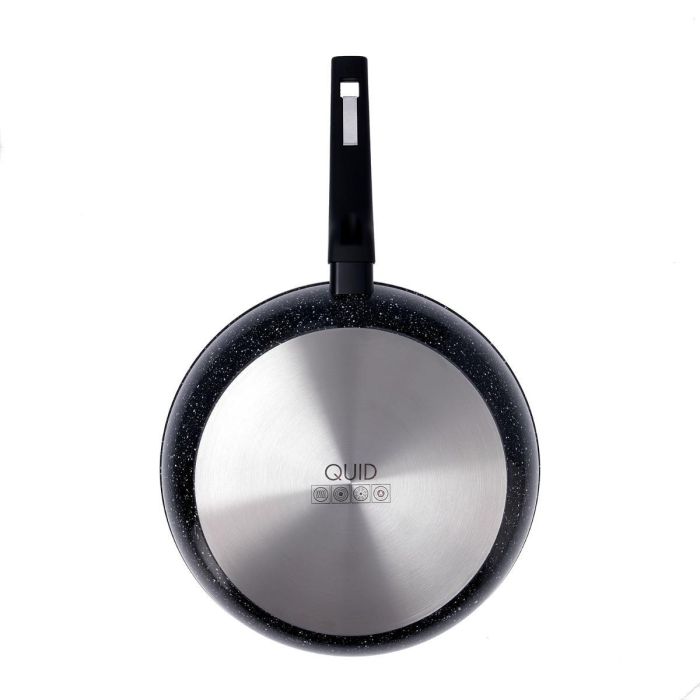 Sartén Aluminio Forjado Estelar Quid 30 cm (6 Unidades) 3 Sartén Aluminio Forjado Estelar Quid 30 cm (6 Unidades) 3