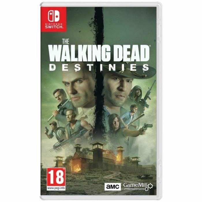 Just For Games The Walking Dead Destinies - Juego para Nintendo Switch 0 Just For Games The Walking Dead Destinies - Juego para Nintendo Switch 0