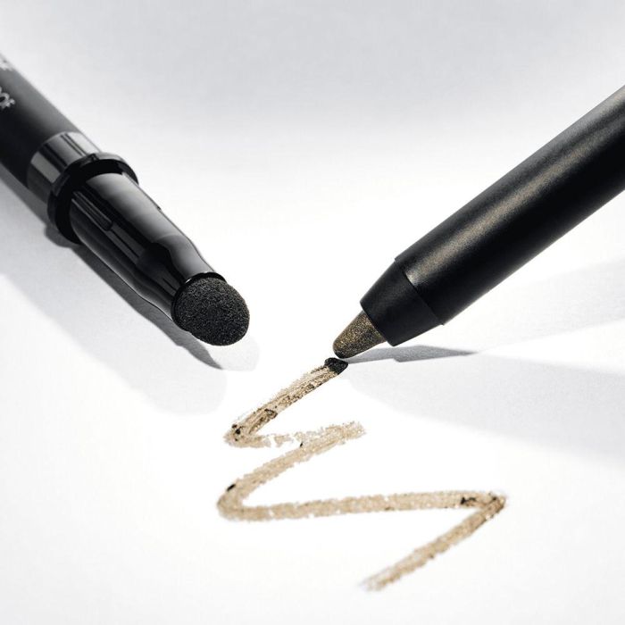 Catrice Jewel Glide Lápiz de Ojos #040-Golden Jade 1.5 gr - Textura Brillante y Resistente al Agua