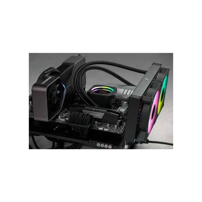 Corsair Vengeance CMK32GX5M2B6400Z32 módulo de memoria 32 GB 2 x 16 GB DDR5 4800 MHz 14 Corsair Vengeance CMK32GX5M2B6400Z32 módulo de memoria 32 GB 2 x 16 GB DDR5 4800 MHz 14