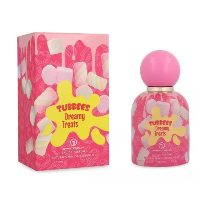 Grandeur Tubbees Dreamy Treats Eau de Parfum 50 ml Grandeur Tubbees Dreamy Treats Eau de Parfum 50 ml