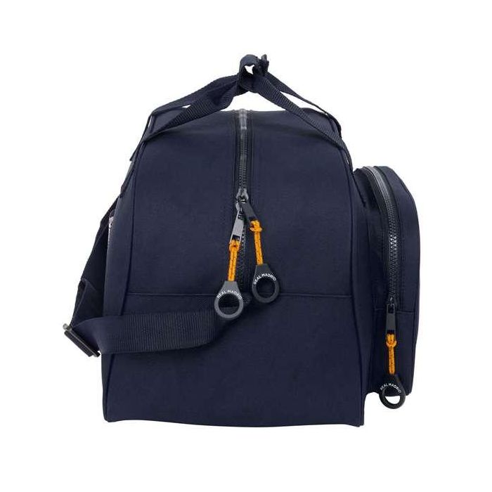 Bolsa deporte real madrid 2ª equipacion 24/25 40x24x23 cm 2 Bolsa deporte real madrid 2ª equipacion 24/25 40x24x23 cm 2
