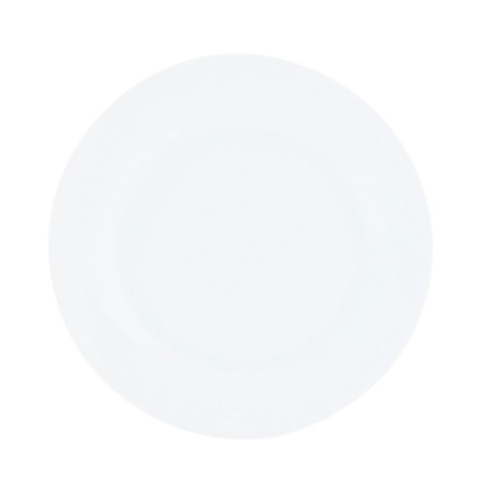 Plato Postre Porcelana Basic Quid 19 cm (12 Unidades) Plato Postre Porcelana Basic Quid 19 cm (12 Unidades)