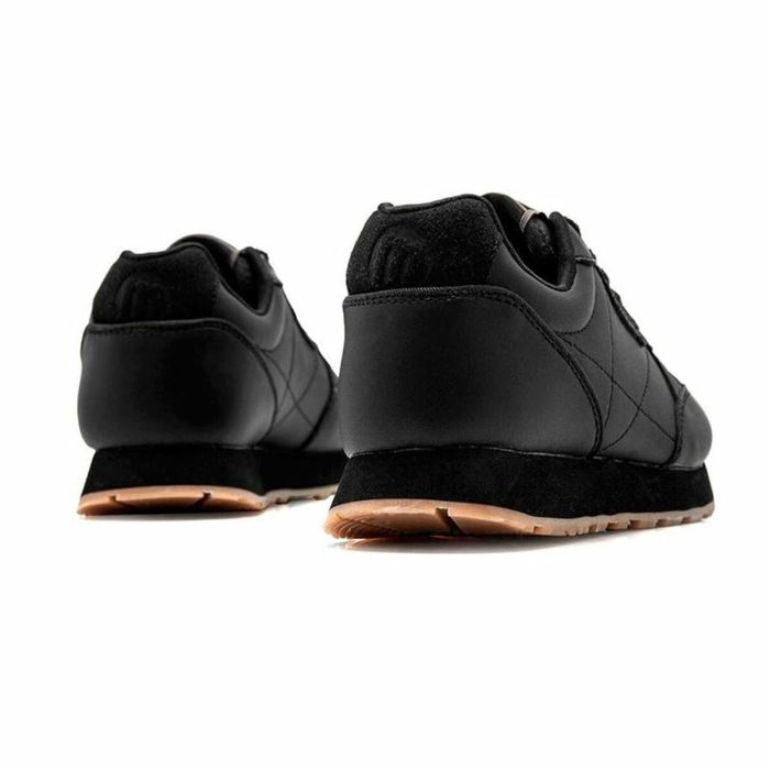 Zapatillas Casual de Mujer Mustang Joggo Negro 36 Meses 2