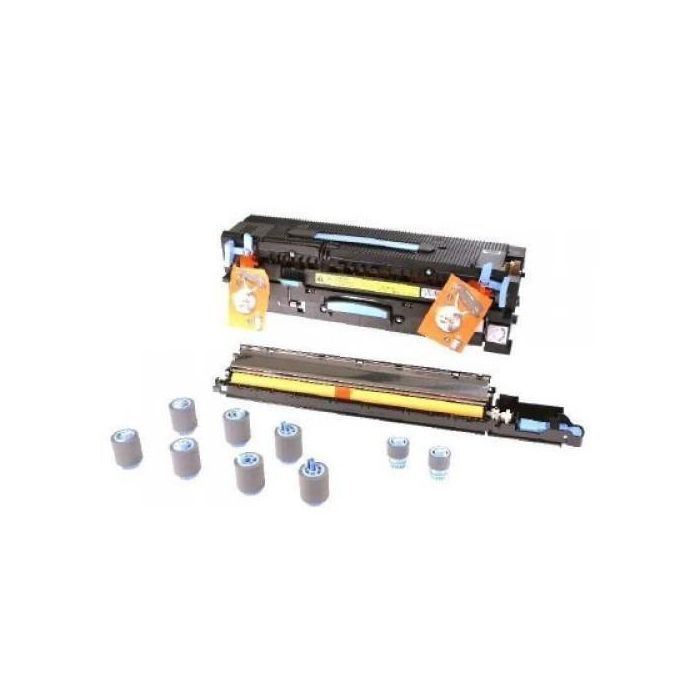 HP Kit de Mantenimiento para 220V AC, 350K Páginas - Incluye Ensamblaje Fusor y Rodillos de Alimentación, Recogida y Transferencia