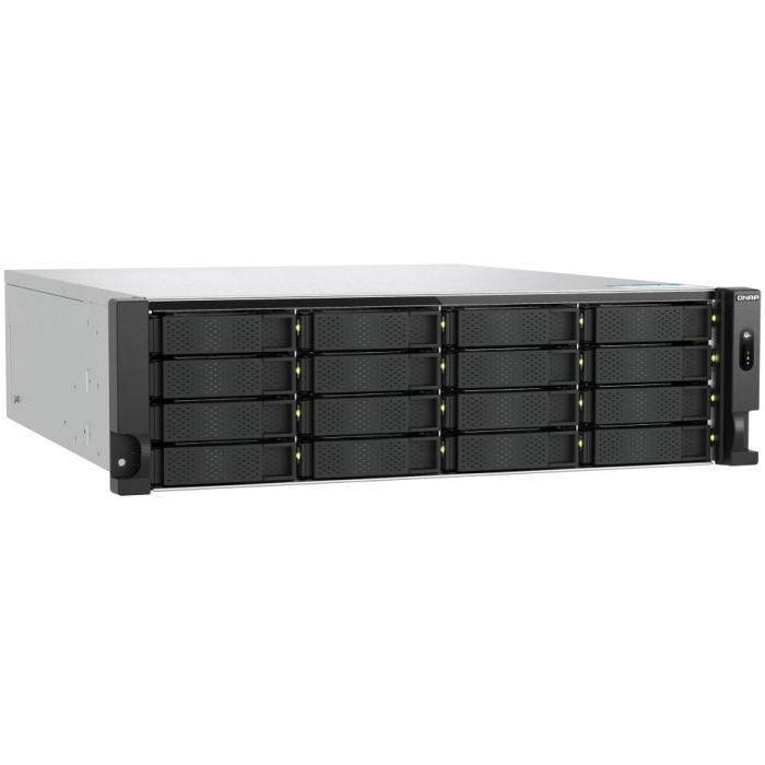 QNAP TS-h1677AXU-RP-R7-32G NAS Rack 3U 16-Bahías AMD Ryzen 7 Pro 7745 32GB DDR5 10GbE 5 QNAP TS-h1677AXU-RP-R7-32G NAS Rack 3U 16-Bahías AMD Ryzen 7 Pro 7745 32GB DDR5 10GbE 5
