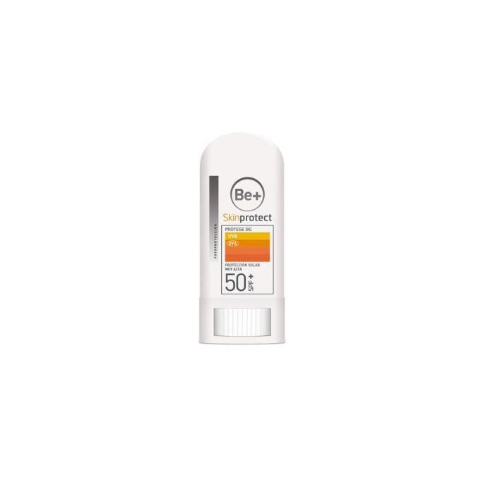 Be+ Stick Cicatrizante Zonas Sensibles SPF 50+ 8ml