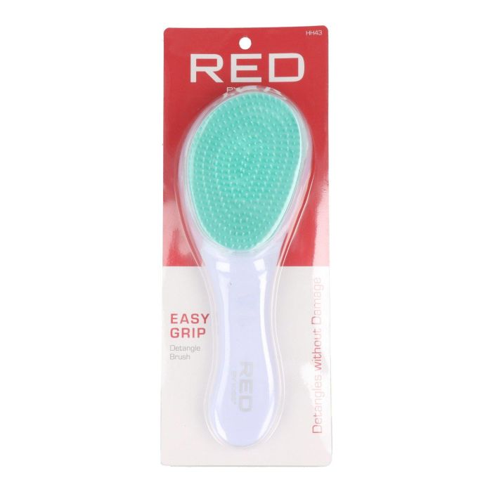 Red Kiss Cepillo Professional Ez Grip Detangle Brush H