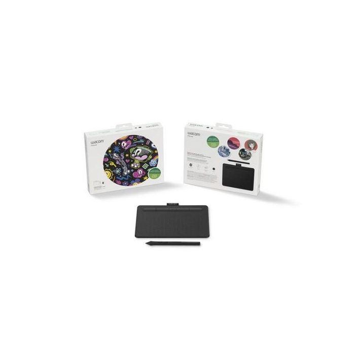 Tableta Digitalizadora Wacom Intuos Small Ctl - 4100 Wlk - S 6 Tableta Digitalizadora Wacom Intuos Small Ctl - 4100 Wlk - S 6