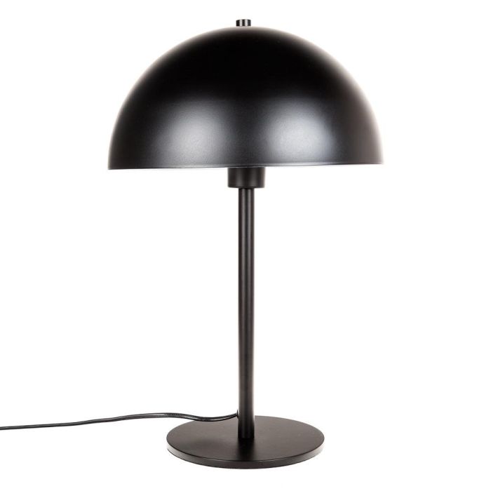 Shelby SKD-T400 Lámpara de Mesa de Metal con Diseño Moderno y Elegante, Casquillo E27 compatible con LED RGB/CCT, Iluminación Interior para Hogar y Comercio