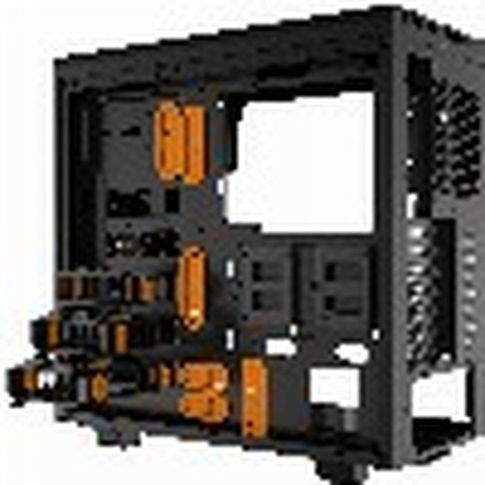 Caja Semitorre ATX Be Quiet! BGW20 Negro 12 Caja Semitorre ATX Be Quiet! BGW20 Negro 12