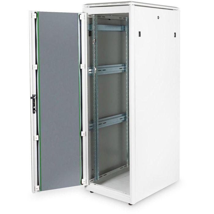 DIGITUS Netzwerkschrank Unique 36HE 1787x600x800mm grau (Speditionsversand) 3 DIGITUS Netzwerkschrank Unique 36HE 1787x600x800mm grau (Speditionsversand) 3