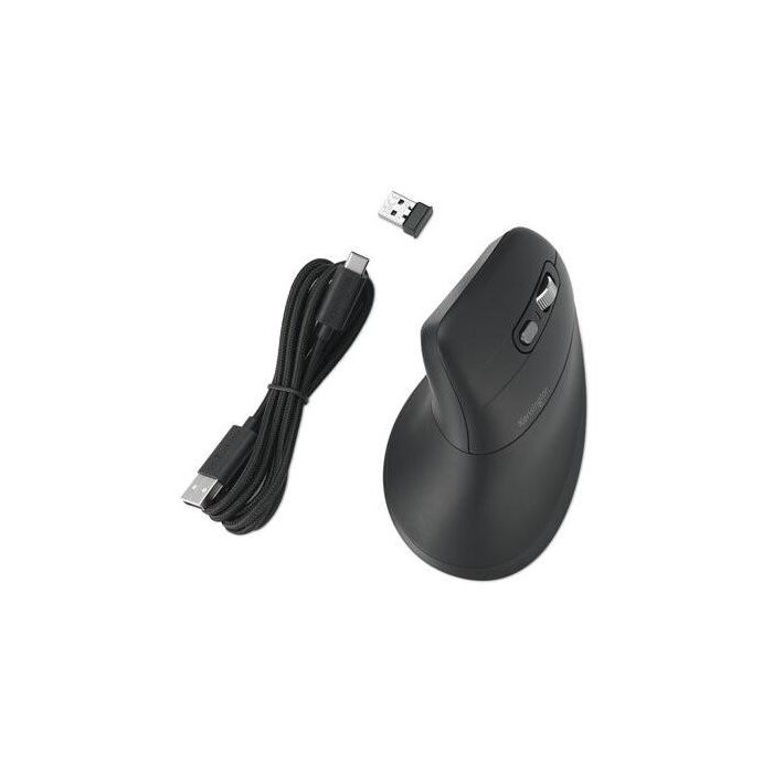 Ratón Inalámbrico Kensington MY630 Negro 2400 dpi 6 Ratón Inalámbrico Kensington MY630 Negro 2400 dpi 6