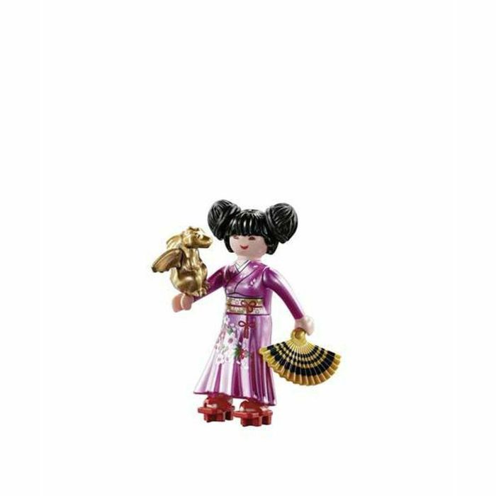 Figura princesa japonesa playmobil friends 3