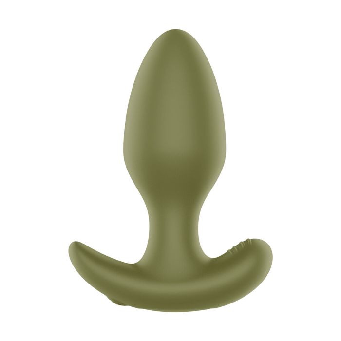 Plug Anal Forto Verde 0 Plug Anal Forto Verde 0