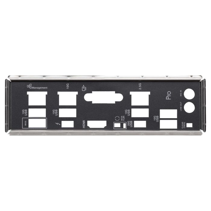 ASUS PRO WS Z890-ACE SE Placa Base Intel Z890 Socket LGA 1851 DDR5 ATX para PC Intel Core Ultra 10 ASUS PRO WS Z890-ACE SE Placa Base Intel Z890 Socket LGA 1851 DDR5 ATX para PC Intel Core Ultra 10