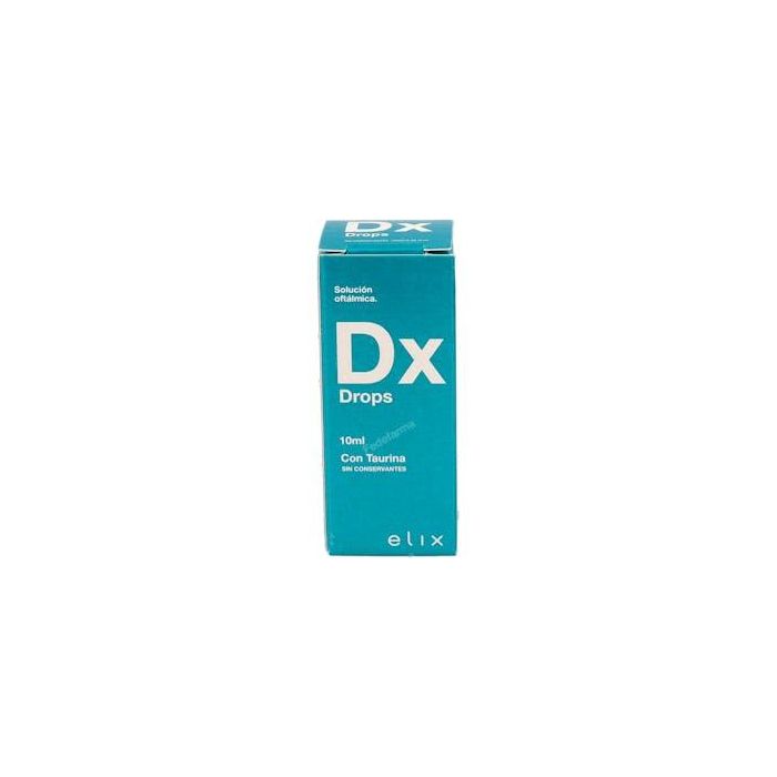 Dx Drops 10 Ml Dx Drops 10 Ml