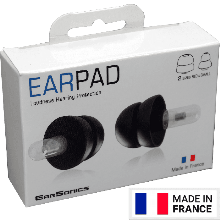 Protector Auditivo Ear Pad Earsonics 0 Protector Auditivo Ear Pad Earsonics 0