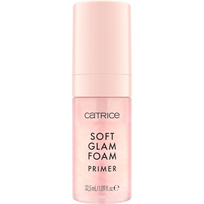 Catrice Soft Glam Prebase En Espuma 32,5 mL 1 Catrice Soft Glam Prebase En Espuma 32,5 mL 1