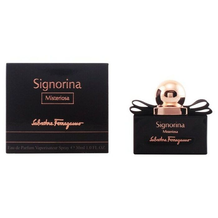 Perfume Mujer Signorina Misteriosa Salvatore Ferragamo EDP EDP 4 Perfume Mujer Signorina Misteriosa Salvatore Ferragamo EDP EDP 4