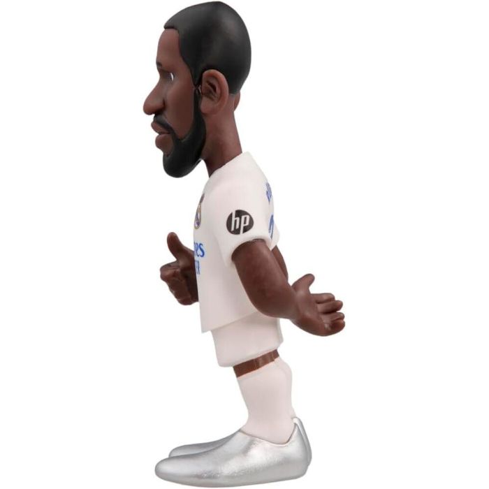 Minix Figura Coleccionable Real Madrid Rudiger 12cm 3 Minix Figura Coleccionable Real Madrid Rudiger 12cm 3