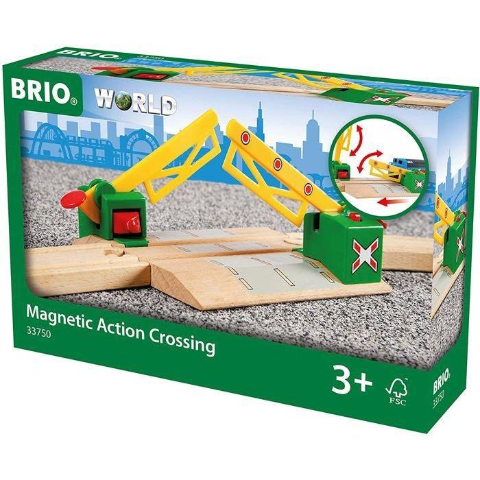 BRIO World - 33750 - Paso a nivel magnético 2 BRIO World - 33750 - Paso a nivel magnético 2