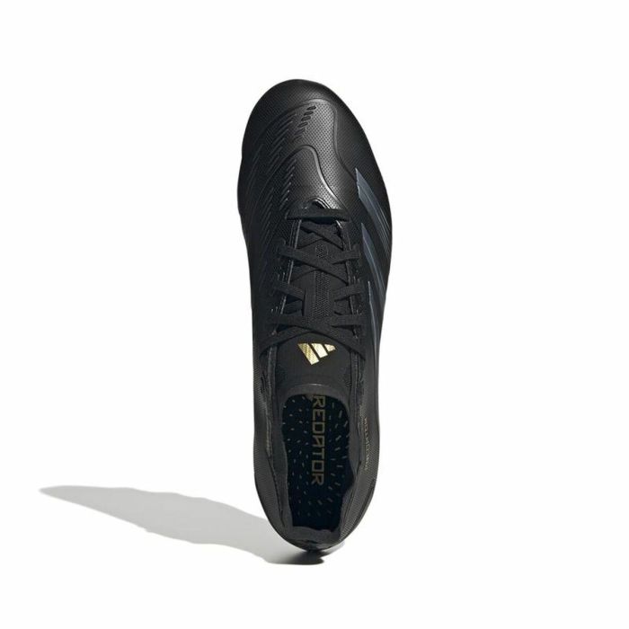 Botas de Fútbol para Adultos Adidas Predator League Multiground Negro 6
