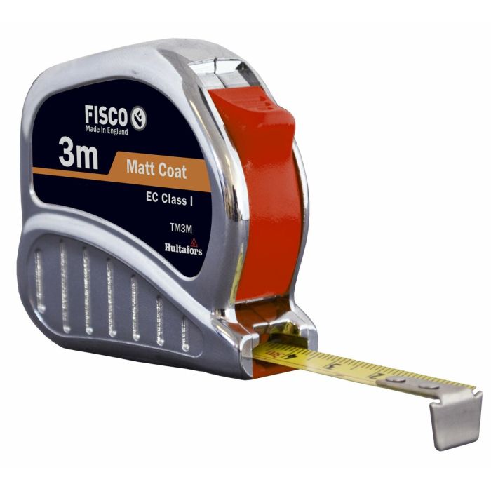 Flexómetro FISCO TRI-MATIC (10 m) 1 Flexómetro FISCO TRI-MATIC (10 m) 1