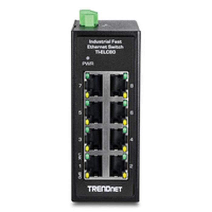 Cable USB Trendnet TI-ELC80 Negro 1 Cable USB Trendnet TI-ELC80 Negro 1