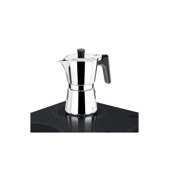 Cafetera Italiana Bra Perfecta A170484/ 12 Tazas 3 Cafetera Italiana Bra Perfecta A170484/ 12 Tazas 3