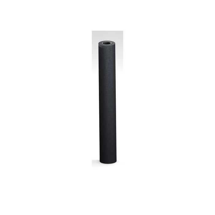 Papel De Embalar Kraft Bobina Sadipal 1 M 10 Kg Negro
