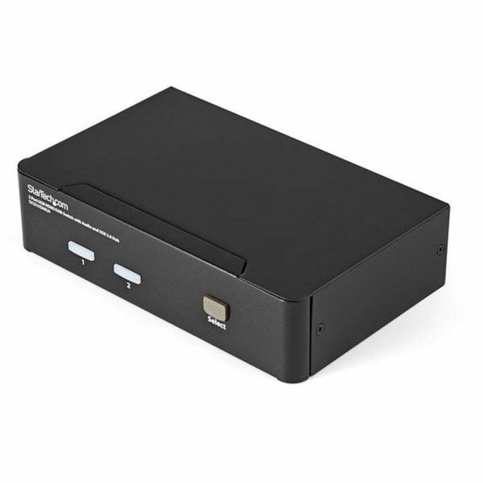 Switch KVM Startech SV231HDMIUA FHD HDMI USB Negro