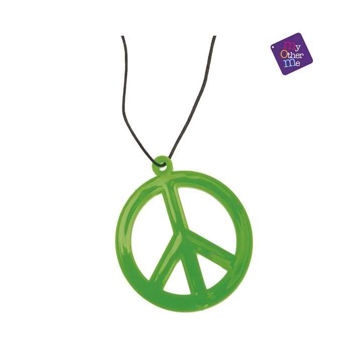 Colgante hippie 8,5 cm - modelos surtidos 4 Colgante hippie 8,5 cm - modelos surtidos 4