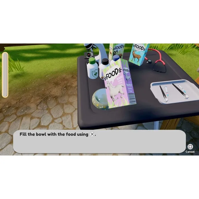 Clínica Veterinaria de Sofía: Misión Parque de Vida Silvestre - Juego de PS5 2 Clínica Veterinaria de Sofía: Misión Parque de Vida Silvestre - Juego de PS5 2