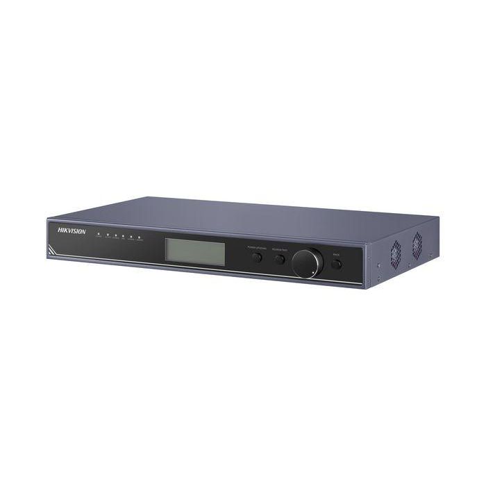 Hikvision DS-D42C08-H Controlador LED Full Color 3840x1080 apto para serie DS-D42, para video walls sin fisuras 1 Hikvision DS-D42C08-H Controlador LED Full Color 3840x1080 apto para serie DS-D42, para video walls sin fisuras 1