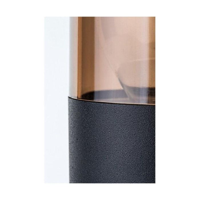RABALUX RAB-7158 Aplique Exterior Moderno Teplice Negro Mate Aluminio 1xE27 IP44 para Pared Exterior, Jardín y Terraza 4 RABALUX RAB-7158 Aplique Exterior Moderno Teplice Negro Mate Aluminio 1xE27 IP44 para Pared Exterior, Jardín y Terraza 4