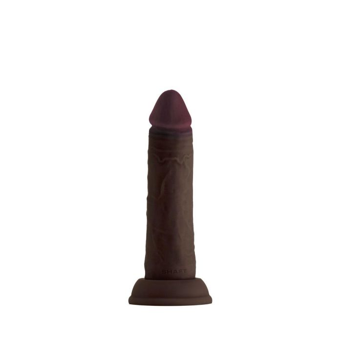 Consolador Realista Shaft MAHOGANY 0 Consolador Realista Shaft MAHOGANY 0