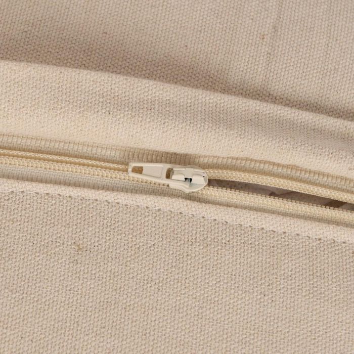 Cojín Multicolor Lana-Algodón Decoración 45 X 45 cm